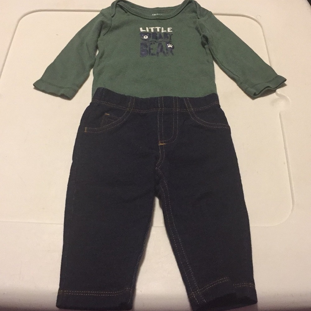 Carters outfit